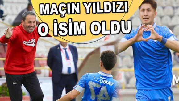 MAÇIN YILDIZI O İSİM OLDU