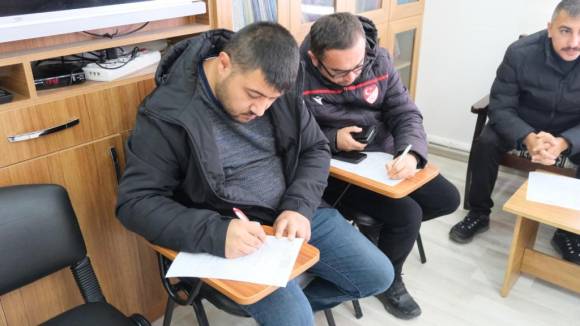 BOLU ÜLKÜ OCAKLARI, ORGANLARINI BAĞIŞLADI