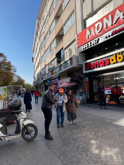 BOLU ÜLKÜ OCAKLARI, ORGANLARINI BAĞIŞLADI