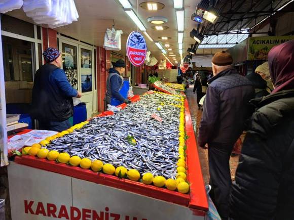 Bolu'da balık bereketi, fiyatlar ne durumda?