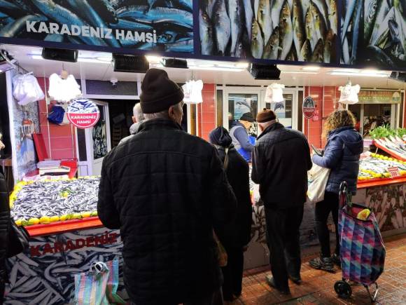 Bolu'da balık bereketi, fiyatlar ne durumda?