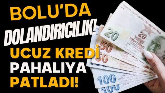 UCUZ KREDİ PAHALIYA PATLADI!