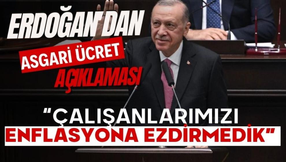 Cumhurbaşkanı Erdoğan, 