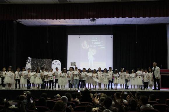 ÖĞRENCİLER OKUDU, OYNADI, EĞLENDİ…
