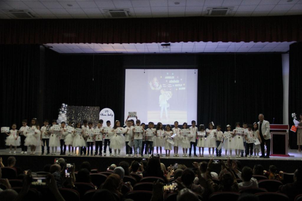 ÖĞRENCİLER OKUDU, OYNADI, EĞLENDİ…
