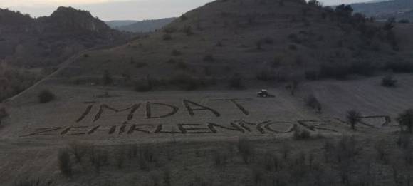 Gerede Çayı Temiz Aksın Platformu'ndan Çevre Günü açıklaması:“Güneş Balçıkla Sıvanmaz!”