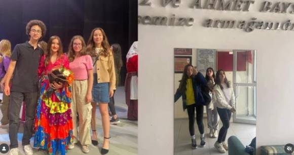 LALİN'İN HAYALİ, ARKADAŞLARININ KALBİNDE YAŞADI