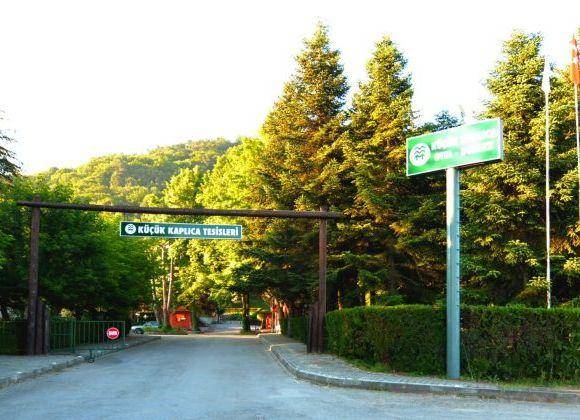 Meclis’te Kaplıca Tartışması  