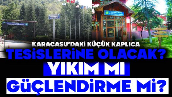 Meclis'te Kaplıca Tartışması