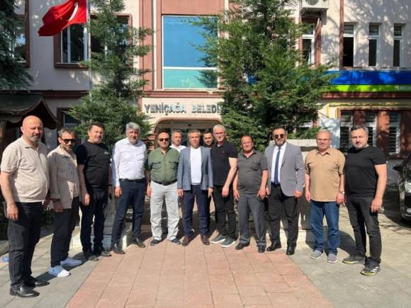 Suat Güner: “Yeniçağa Her Gün Gelişiyor”