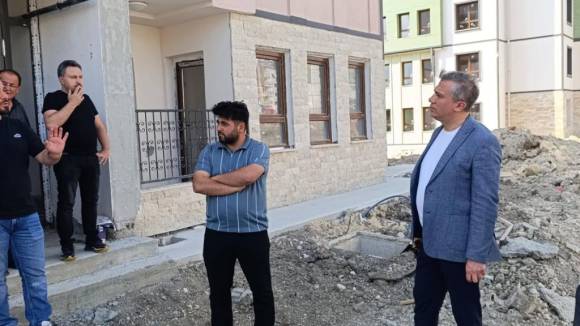 Suat Güner: “Yeniçağa Her Gün Gelişiyor”