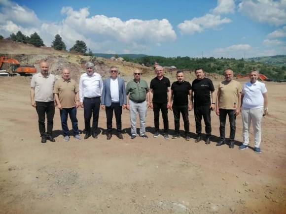 Suat Güner: “Yeniçağa Her Gün Gelişiyor”