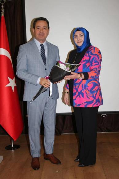 TİŞAD Çalıştayı Yoğun İlgi Gördü, Zafer Kiraz Memnun Ayrıldı