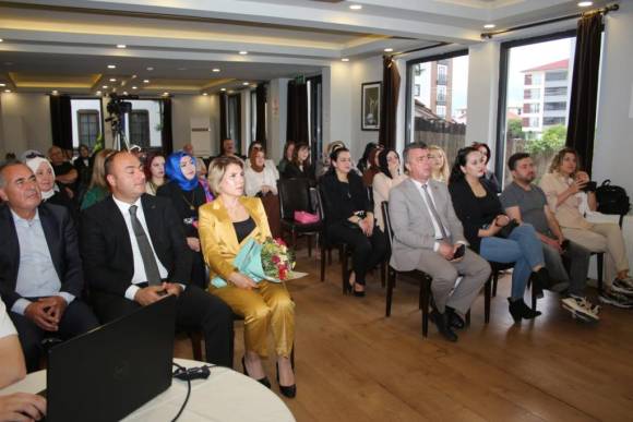 TİŞAD Çalıştayı Yoğun İlgi Gördü, Zafer Kiraz Memnun Ayrıldı