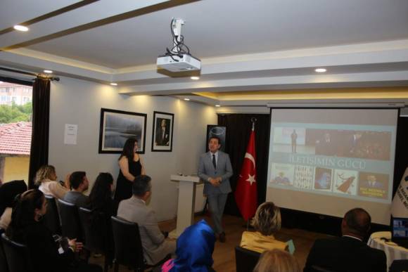 TİŞAD Çalıştayı Yoğun İlgi Gördü, Zafer Kiraz Memnun Ayrıldı