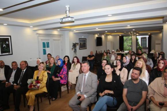 TİŞAD Çalıştayı Yoğun İlgi Gördü, Zafer Kiraz Memnun Ayrıldı