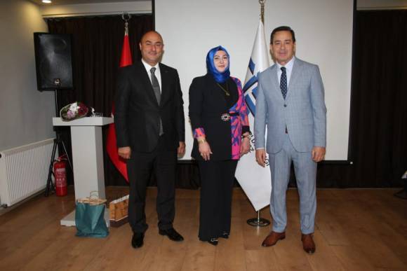 TİŞAD Çalıştayı Yoğun İlgi Gördü, Zafer Kiraz Memnun Ayrıldı