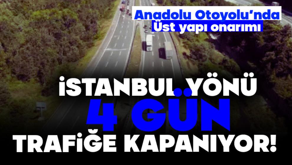 Bolu'da Trafik Düzenlemesi Yapılacak
