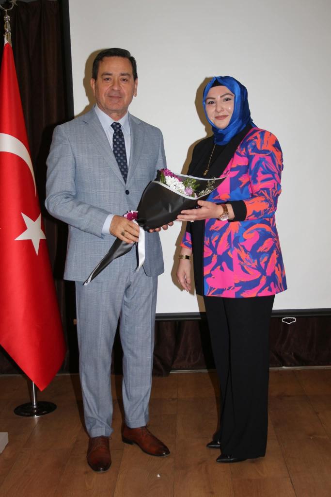 TİŞAD Çalıştayı Yoğun İlgi Gördü, Zafer Kiraz Memnun Ayrıldı