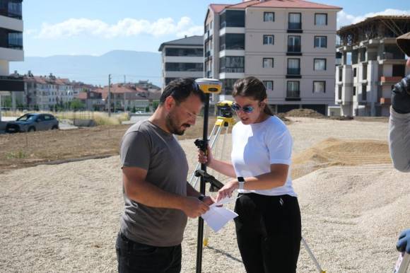 Bolu'ya 15 yeni park geliyor