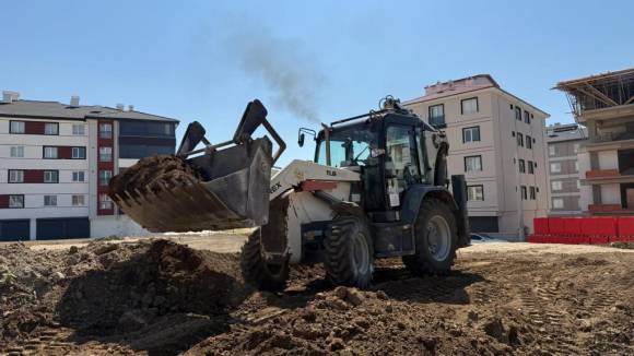 Bolu'ya 15 yeni park geliyor