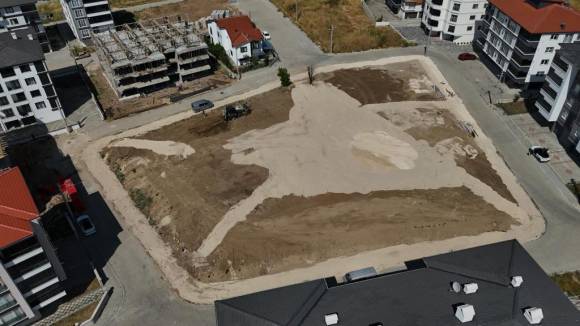 Bolu'ya 15 yeni park geliyor