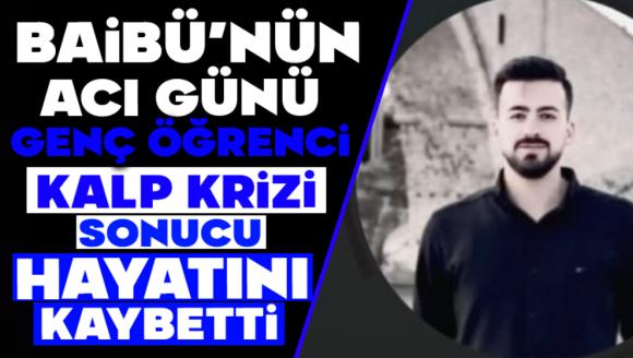 Genç Öğrenci Kalp Krizi Sonucu Hayatını Kaybetti