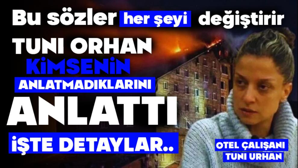 BU SÖZLER HERŞEYİ DEĞİŞTİRİR, KİMSENİN ANLATMADIKLARINI ANLATTI