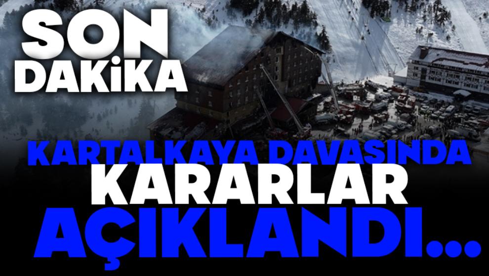 Kartalkaya davasında ara kararlar açıklandı