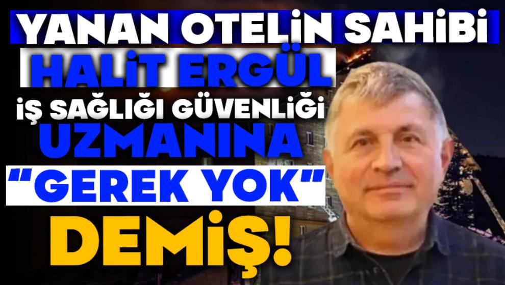 Katliam davasında çıldırtan ifadeler; “İş Sağlığı Güvenliği Uzmanına Gerek Yok”