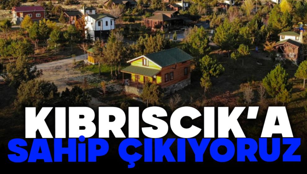 Kıbrıscık'a Sahip Çıkıyoruz!