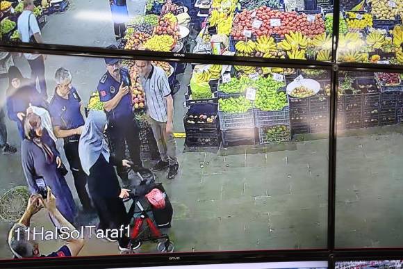 Bolu'nun Temizlik Formülü Sivas'ta!   İzmarit Atana Anında Ceza
