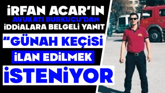 Grand Kartal Otel İddialarına Avukattan Belgeli Yanıt  “GÜNAH KEÇİSİ İLAN EDİLMEK İSTENİYOR”