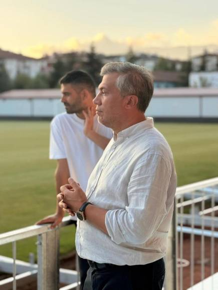 Başkan Güner Açıkladı: “ Bolu Atatürk Stadyumu En Kısa Sürede Hizmete Geçecek”