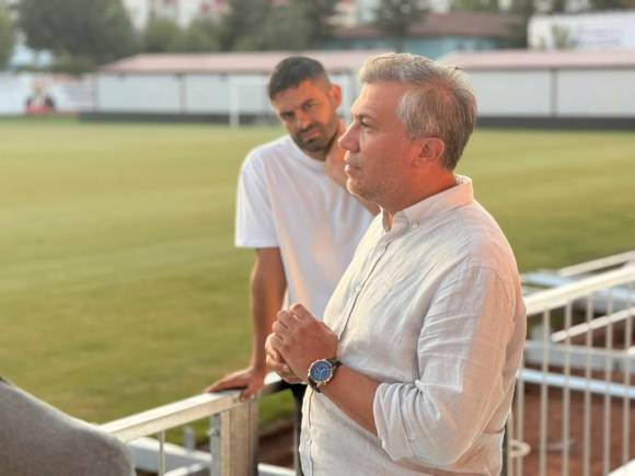 Başkan Güner Açıkladı: “ Bolu Atatürk Stadyumu En Kısa Sürede Hizmete Geçecek”