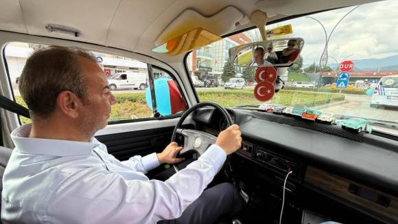 Bolu Belediyesi 5. Geleneksel Sünnet Şöleni: 52 Çocuk erkekliğe adım attı