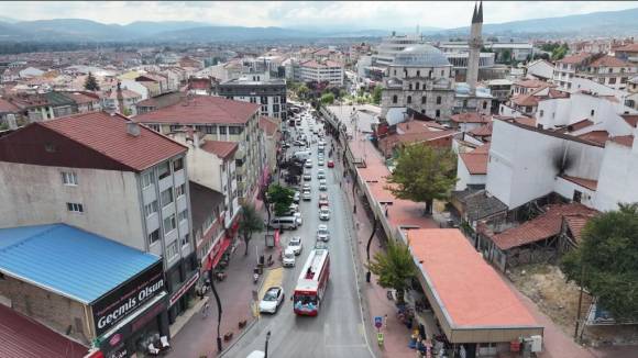 Bolu Belediyesi 5. Geleneksel Sünnet Şöleni: 52 Çocuk erkekliğe adım attı