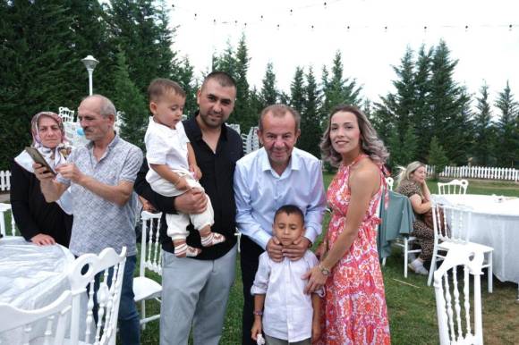 Bolu Belediyesi 5. Geleneksel Sünnet Şöleni: 52 Çocuk erkekliğe adım attı