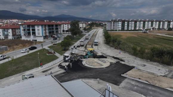 Bolu’nun 2. Kanal Yolu Projesi Ekim Ayında Tamamlanıyor