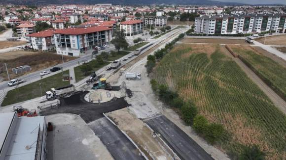 Bolu’nun 2. Kanal Yolu Projesi Ekim Ayında Tamamlanıyor