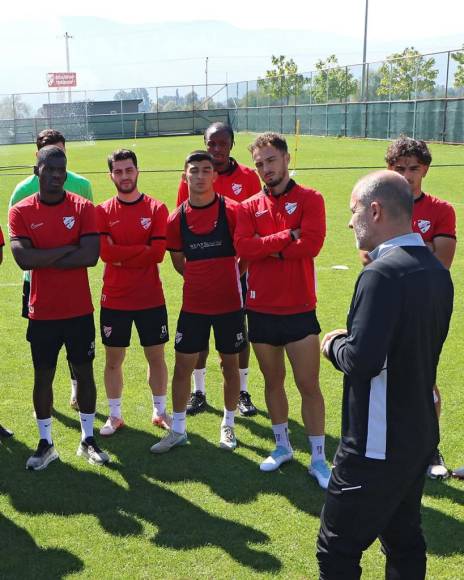 Boluspor, İstanbulspor Deplasmanına Hazırlanıyor