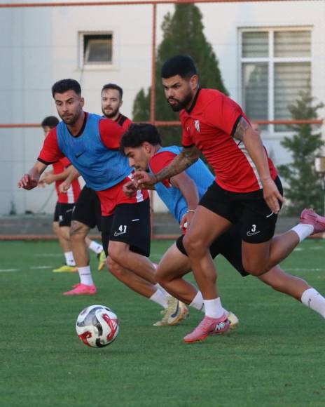 Boluspor'da İzin Bitti, Manisa FK Mesaisi Başladı