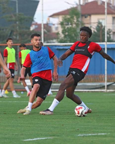 Boluspor'da İzin Bitti, Manisa FK Mesaisi Başladı