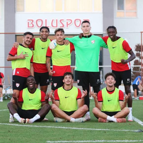 Boluspor'da İzin Bitti, Manisa FK Mesaisi Başladı