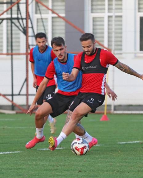 Boluspor'da İzin Bitti, Manisa FK Mesaisi Başladı
