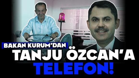 Esprili tweet sonrası Bakan Kurum'dan telefon  “BAKANLIK DEVRİ YAPSIN, EKSİKLERİ BİZ GİDERİZ”