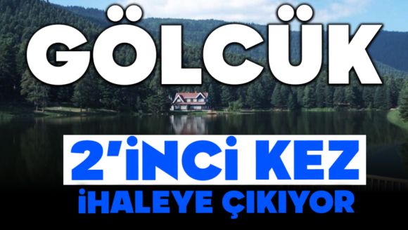 Gölcük 2'inci kez ihaleye çıkıyor