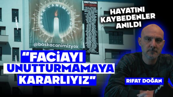 Kartalkaya Faciasında Hayatını Kaybedenler Anıldı