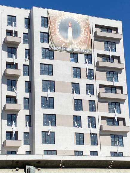 Kartalkaya Faciasında Hayatını Kaybedenler Anıldı 
