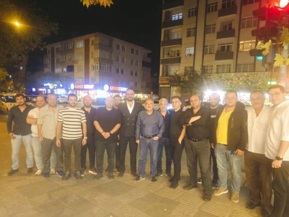 Kocaeli’de Bolu Rüzgarı 